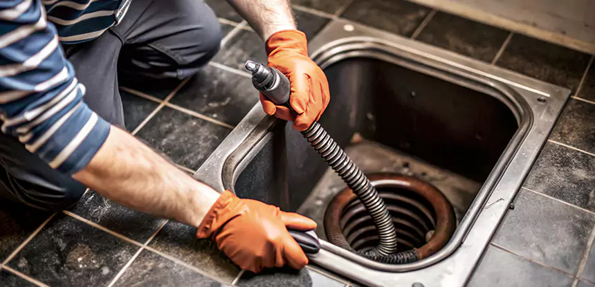 Sewage Waste Cleanup in Lilburn