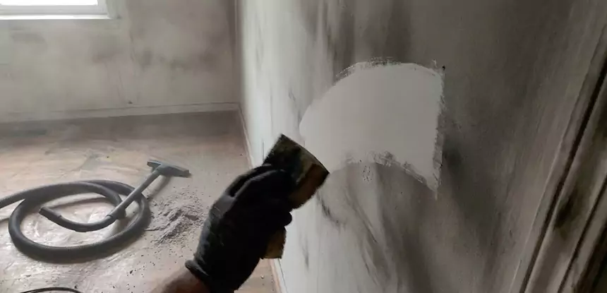 Residential Fire Damage Cleanup in Lilburn