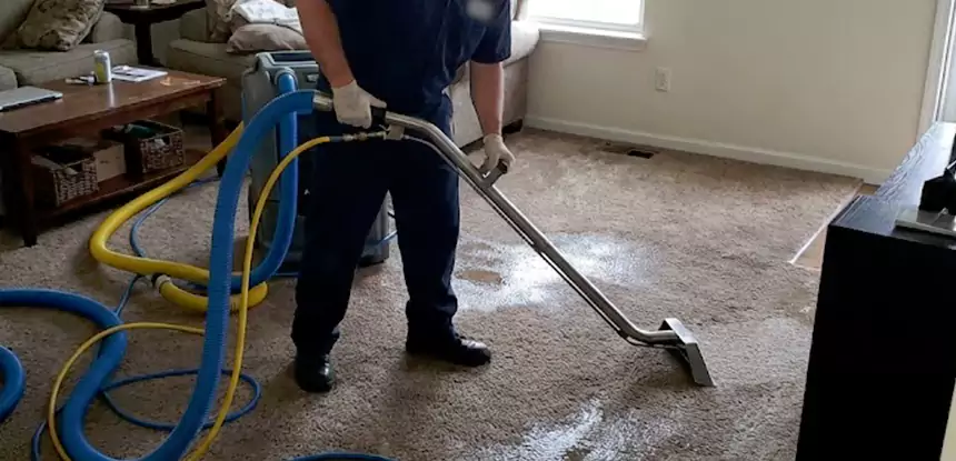 Carpet Mold Treatment in Lilburn