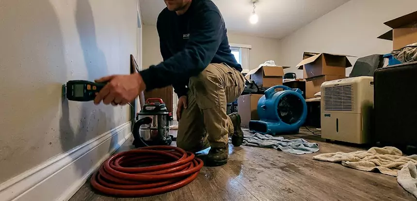 Commercial Flood Damage Remediation in Lilburn