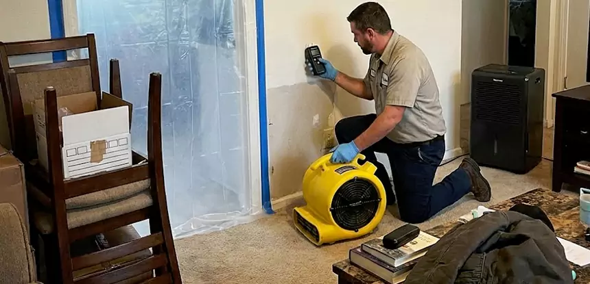 Carpet Water Damage Repair Lilburn