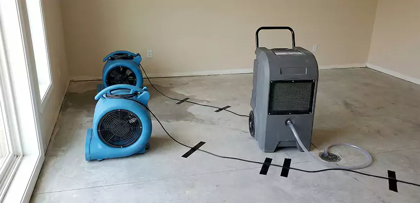 Commercial Water Restoration in Lilburn