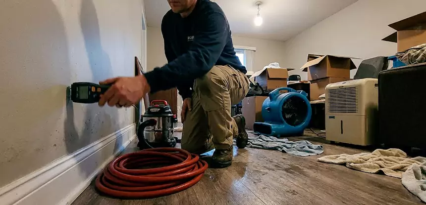 Commercial Water Remediation in Lilburn