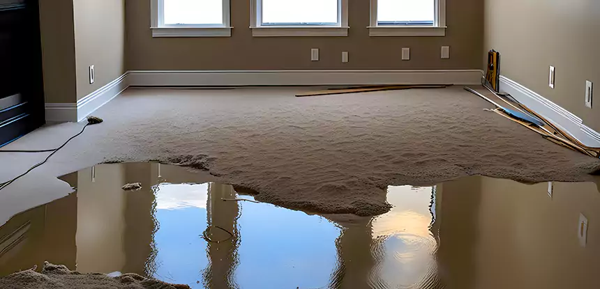 Basement Sewage Cleanup in Lilburn