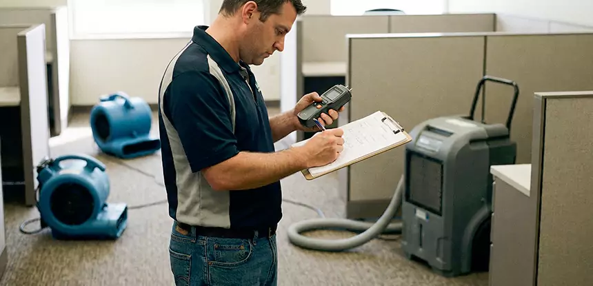 Professional Water Damage Drying Services in Lilburn, GA