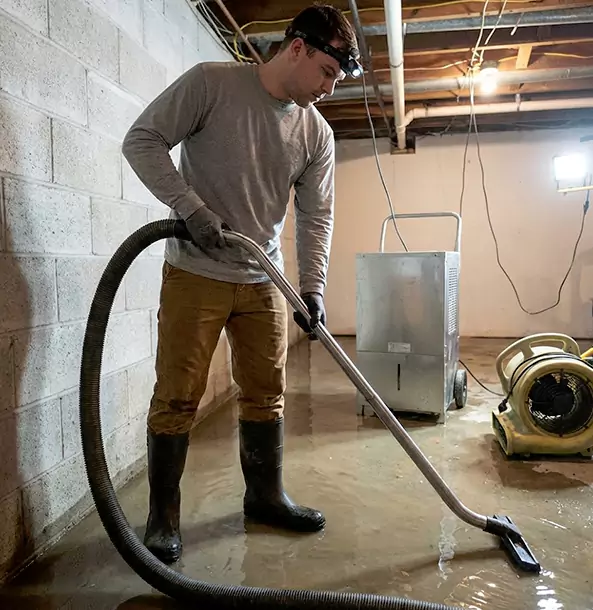 Why Lilburn Homeowners Choose Lilburn Restoration Pro for Basement Flood Restoration?
