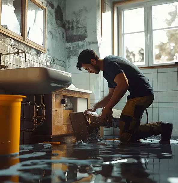 Why Lilburn Homeowners Choose Lilburn Restoration Pro for Black Water Restoration?