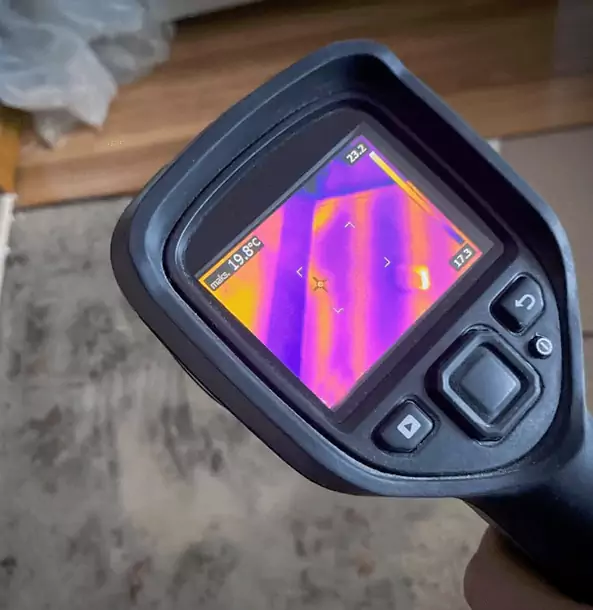 Why Lilburn Property Owners Choose Lilburn Restoration Pro for Infrared Leak Detection?