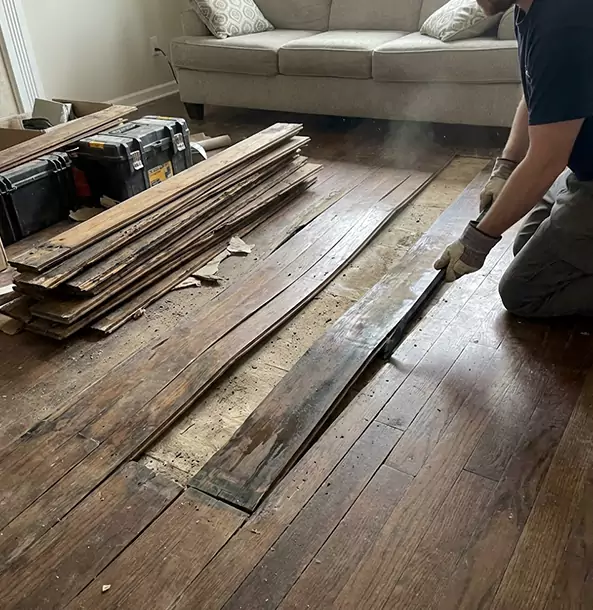 Why Lilburn Homeowners Choose Lilburn Restoration Pro for Water Damage Floor Repair?
