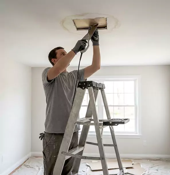 Why Lilburn Homeowners Trust Lilburn Restoration Pro for Water Damage Wall Repair?