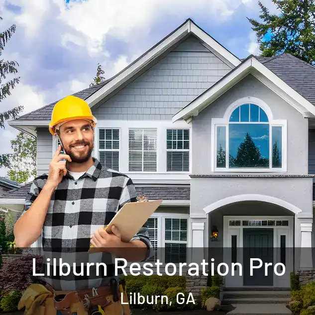  Lilburn Restoration Pro Lilburn, GA