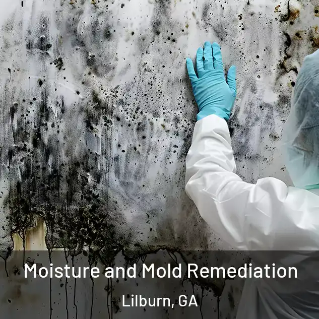  Moisture and Mold Remediation Lilburn, GA