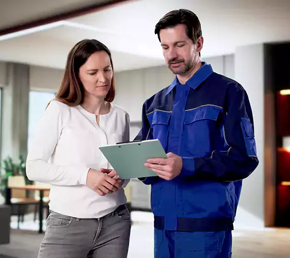 Water Damage Restoration Services in Lilburn