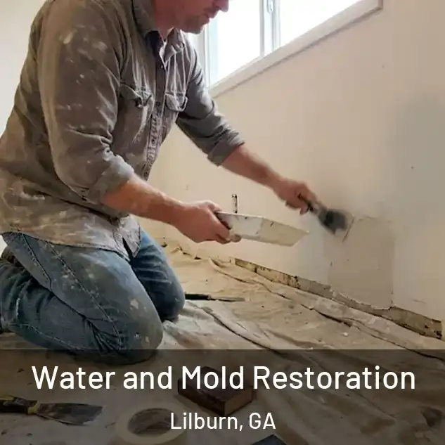  Water and Mold Restoration Lilburn, GA