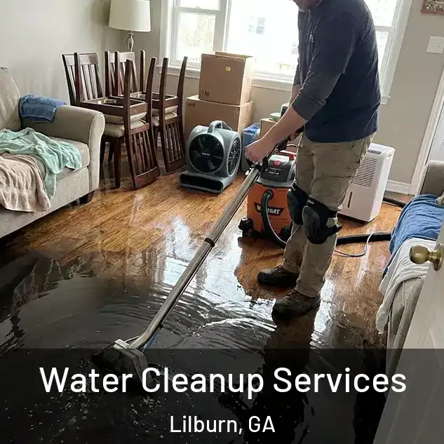  Water Cleanup Services Lilburn, GA
