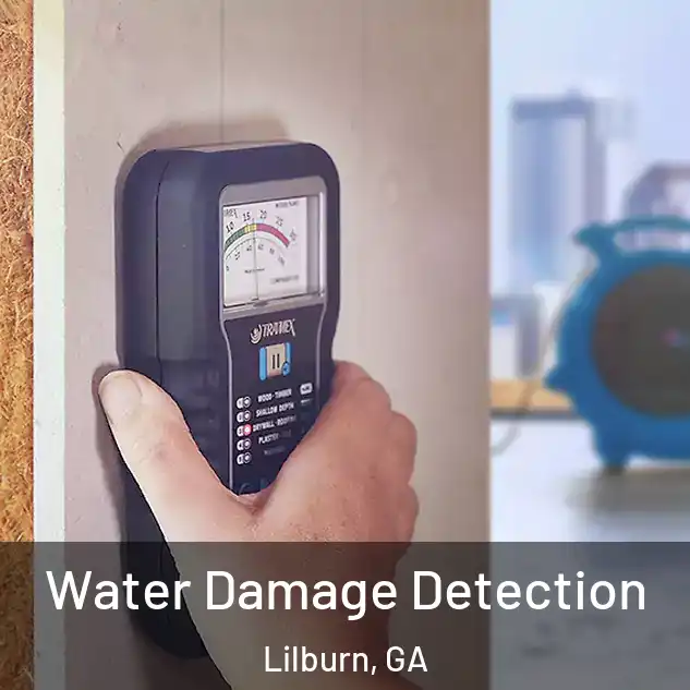  Water Damage Detection Lilburn, GA