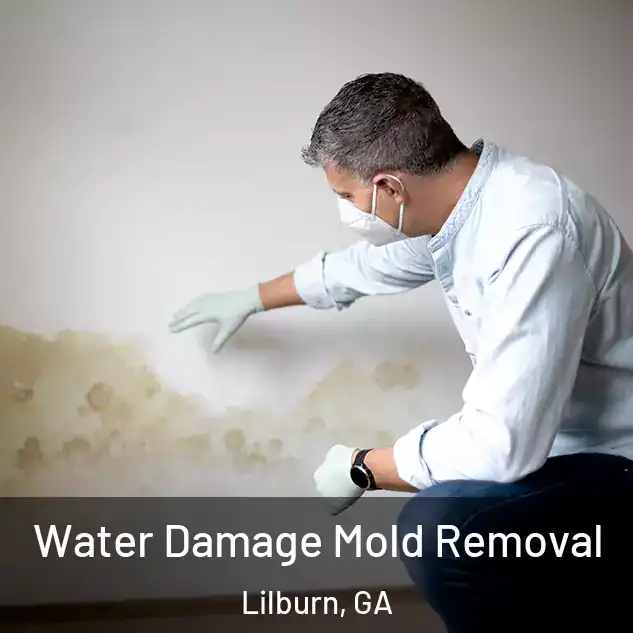  Water Damage Mold Removal Lilburn, GA