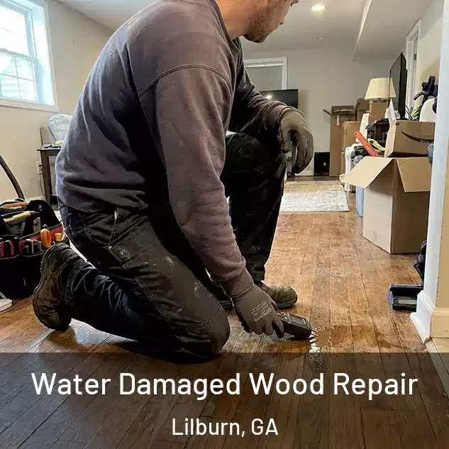  Water Damaged Wood Repair Lilburn, GA