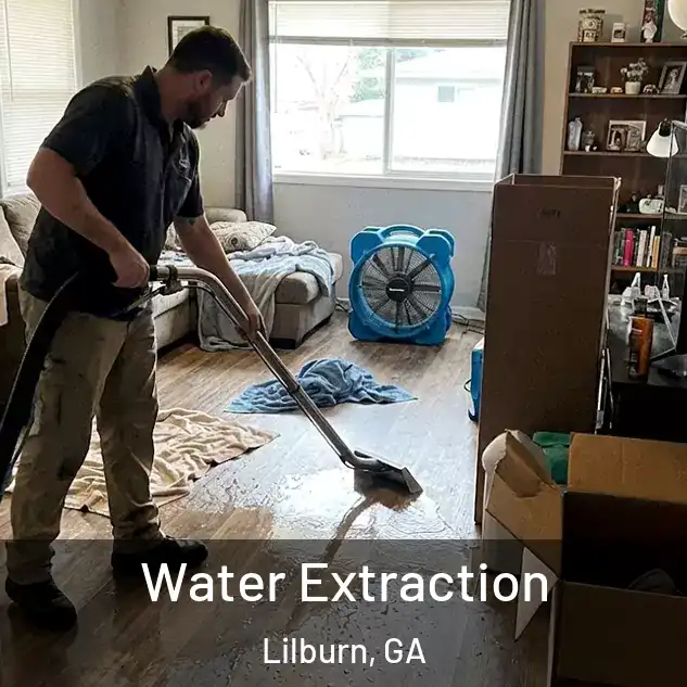  Water Extraction Lilburn, GA