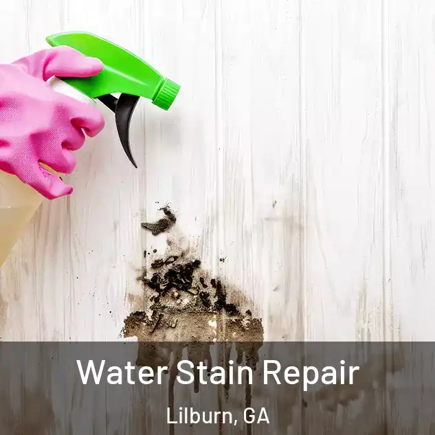  Water Stain Repair Lilburn, GA